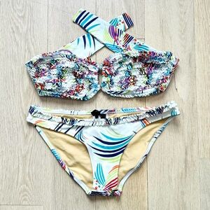 BCBGMaxAzaria Bikini - Size M